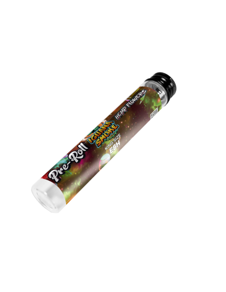 Pre Roll E8H - King Size 1,5g de CBD by Iguana Smoke