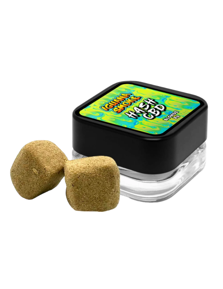 Hash Blonde 20% CBD - 2gr by Iguana Smoke