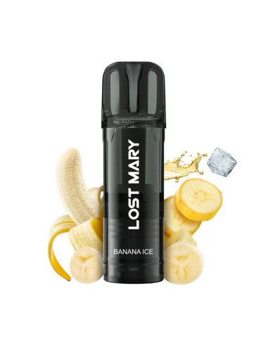 Lost Mary Tappo PRO Banana Ice 20mg...