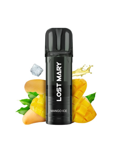 Lost Mary Tappo PRO Mango Ice 20mg...