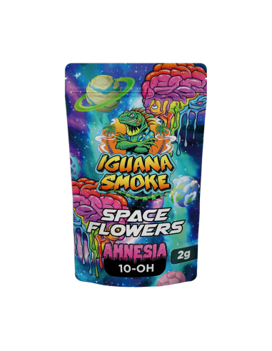 Amnesia 10-OH 1gr by Iguana Smoke