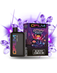 Pod Desechable Opium Kush...