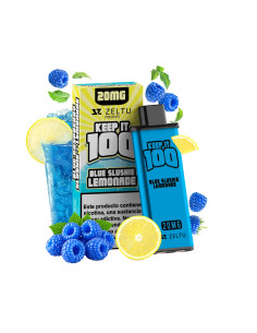 Pod Keep it 100 Blue...