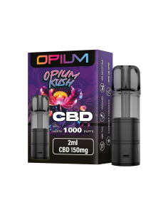 Cartucho Desechable Opium...