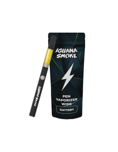 Bateria 510 Iguana Power Wide 2ml by Iguana Smoke