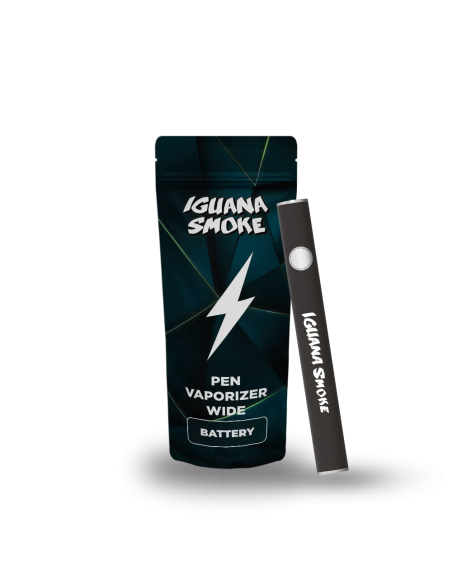 Bateria 510 Iguana Power Wide 2ml by Iguana Smoke