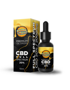 Aceite de CBD Full Spectrum...