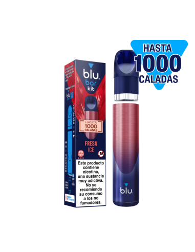 Blu Bar Kit Fresa Ice 20mg by Blu