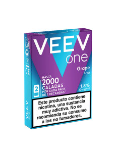 VEEV One Pods Uva 20mg by...