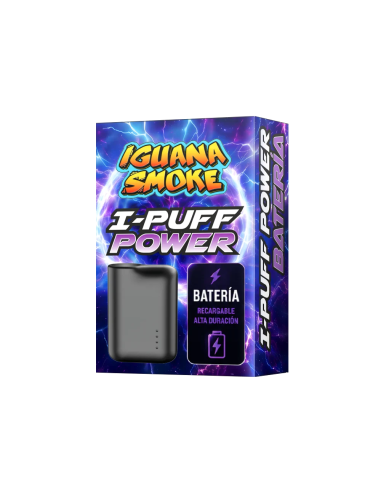 Batería I-PUFF POWER Recargable by...