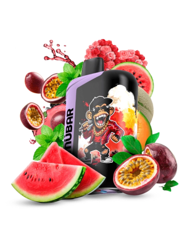 Mübar Eden Beast 50K Love 0mg by MÜBAR