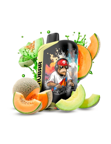 Mübar Eden Beast 50K Triple Melon 0mg...