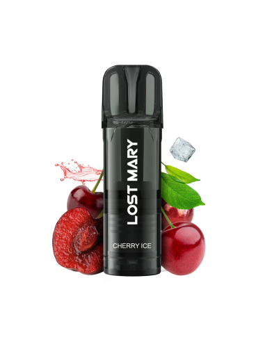 Lost Mary Tappo PRO Cherry Ice 20mg...