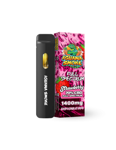 Pod Desechable Full Spectrum...