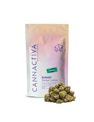 Mini Cogollos CBD 10gr SMALL BUDS by...