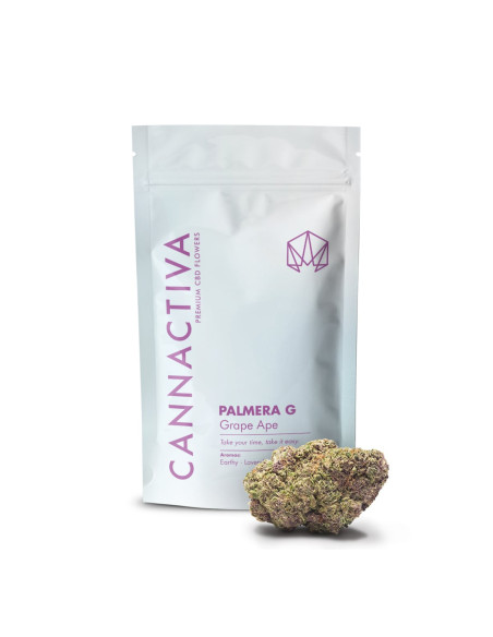 PALMERA G Grape Ape 2gr by Cannactiva