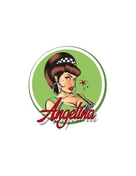 Angelina Xbud Dolls 