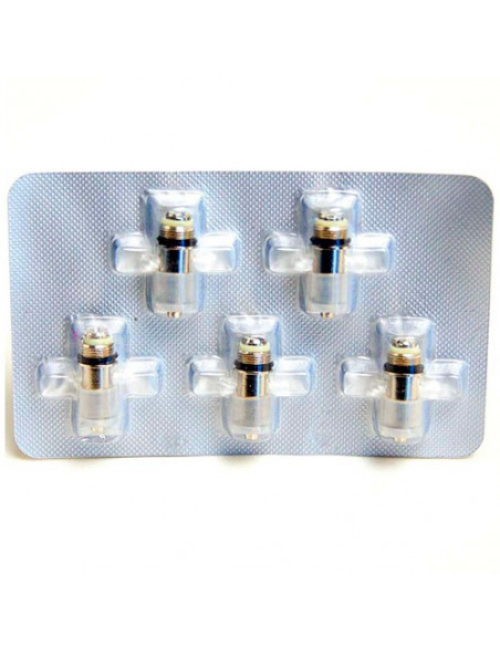 PACK Resistencia Just Fog 2043