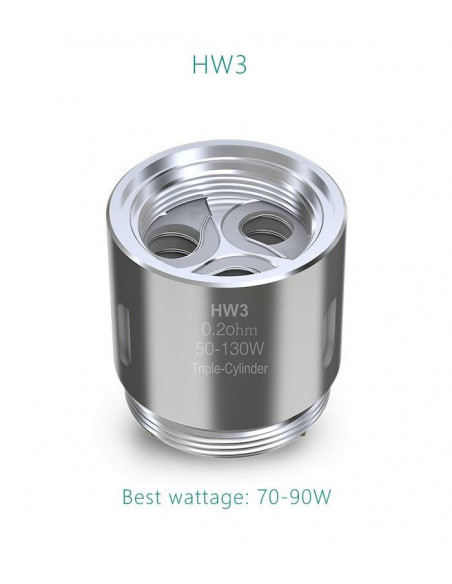 ELEAF ELLO MINI HW3 Triple CYLINDER COIL