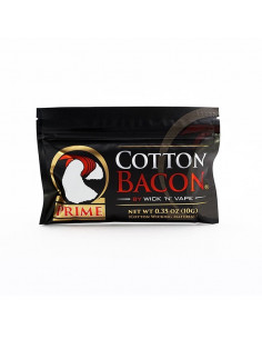 Cotton Bacon Prime WicknVape