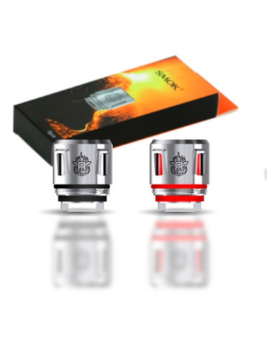 PACK 5 - SMOK TFV8 Baby Replacement Coil TFV8 Baby-T12