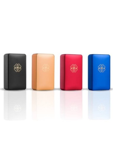 DOTMOD Dual 18650 Mech