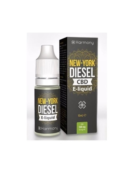 NEW YORK DIESEL – HARMONY - CBD