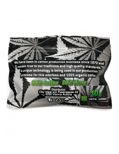 Canna Cotton