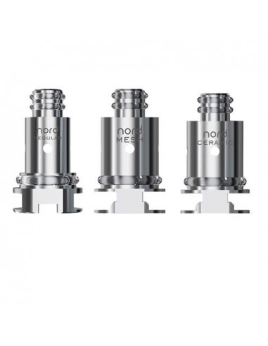 Smok Nord Replacement Coil (5pcs)