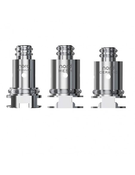 Smok Nord Replacement Coil (5pcs)