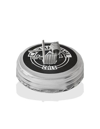 Chernobyl Coils Charro Coils Liquidators