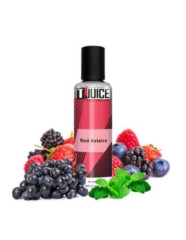 T-JUICE - Red Astaire 50ml