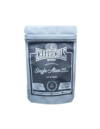 Charro Coils Single Edition