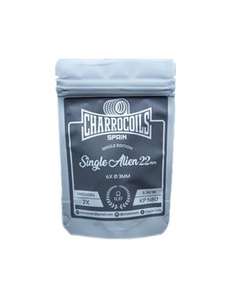 Charro Coils Single Edition