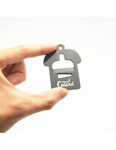 Coiland 3 In 1 Shortfill Cap Removal Tool