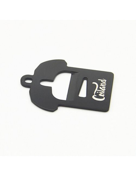 Coiland 3 In 1 Shortfill Cap Removal Tool