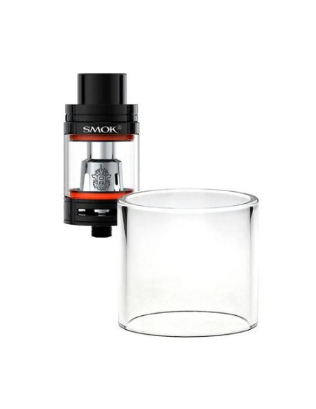 SMOK TFV8 BIG Baby GLASS REPLACEMENT TUBE