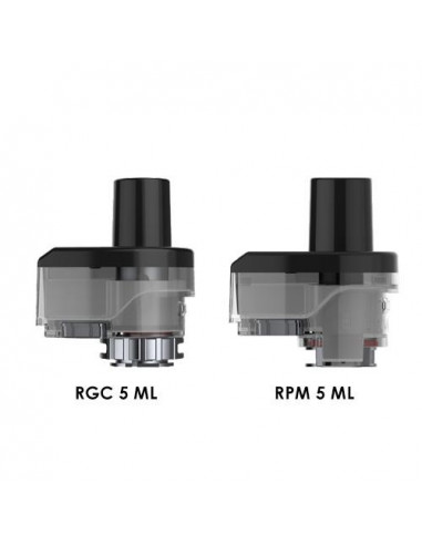 Smok RPM80 Empty Pod Replacement (Pack 3)