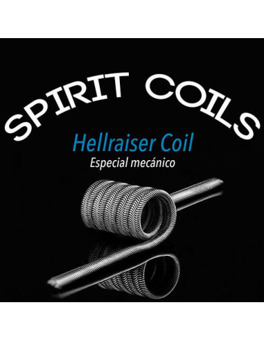 Spirit Coils Hellraiser Coil