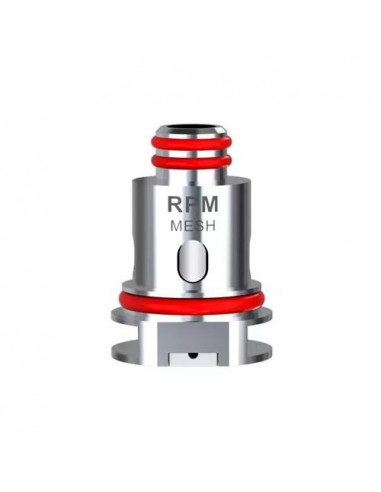 Smok RPM Coils (Pack 5)