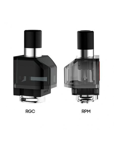 Smok Fetch Pro Empty Pod Replacement