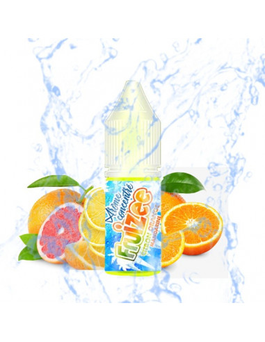 Aroma Limon Naranja Mandarina 10ml Fruizee