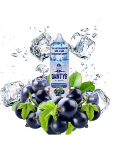 Dainty's ICE BlackcurrantBlitz 50ml