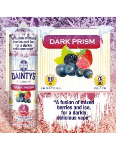 Dainty’s Ice Dark Prism 50ml 2