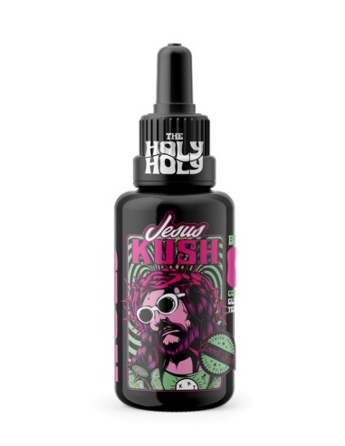 JESUS KUSH THE HOLY HOLY 10 ML