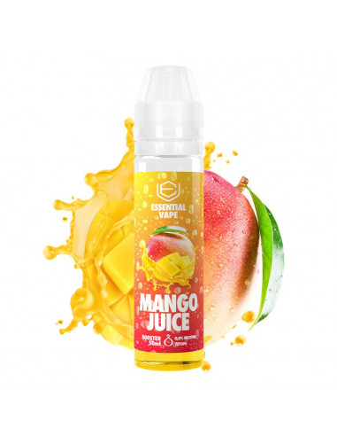 Mango Juice 50ml - Essential Vape by Bombo