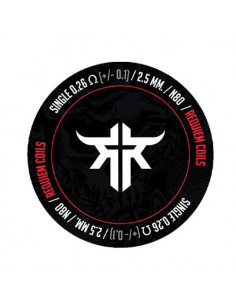 Requiem Single Coil 0.26 oHm 2