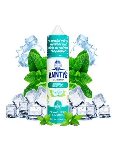 Dainty's Premium Special Menthol  50ML