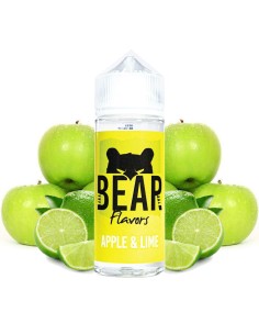 BEAR Flavors - Wild Raspberry - 100ml
