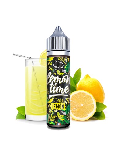 Lemon Time - Lemon 50ml